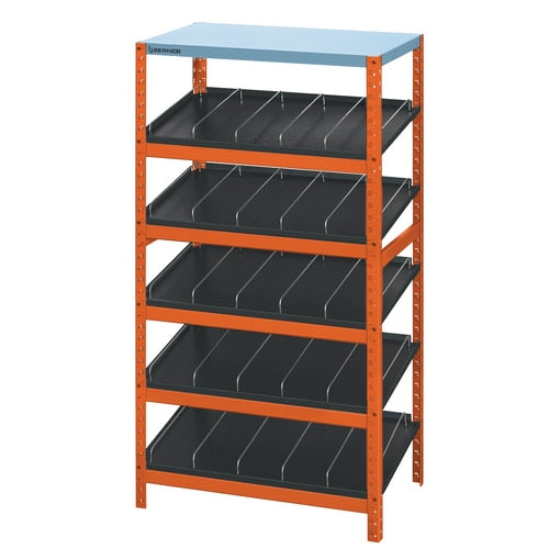 Berner BERA® modul DIN csavarok és szabványos rögzítőelemek számára