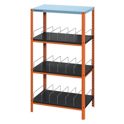 Berner BERA® vegyi modul