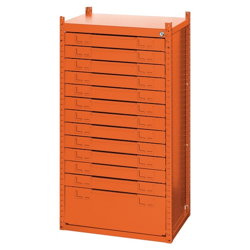 Berner BERA® modul, 13 fiókos – alsó rész