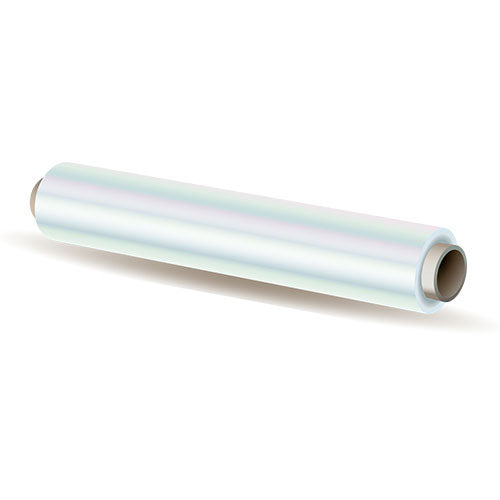 Sztreccsfólia 500mm 23my 1,4kg 0,2kg cséve színtelen környezetbarát