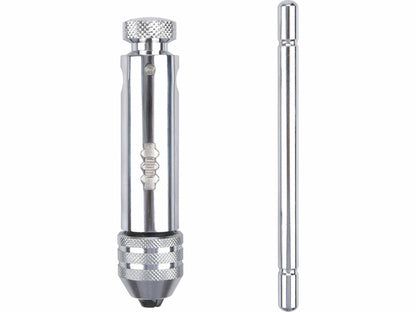 Extol Menetfúró hajtóvas, racsnis, M5 - M12