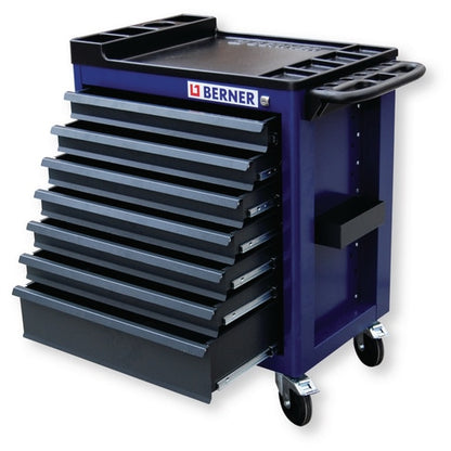 Berner 7 fiókos szerszámkocsi Evolution II