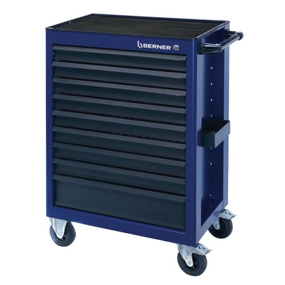 Berner 9 fiókos szerszámkocsi Evolution