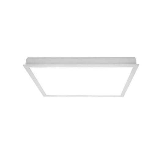 Beépíthető led-es lámpapanel rugós füllel  600x600mm 36W 3000K IP44