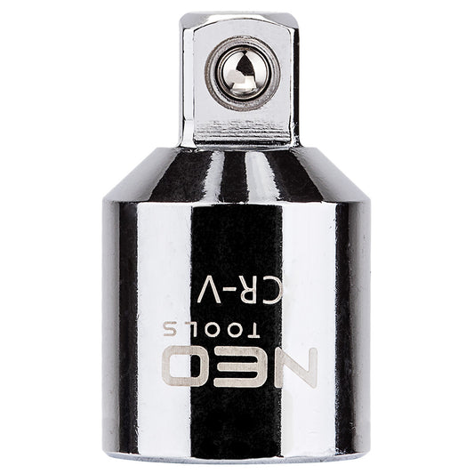 Adapter racsnis 1/2"-3/8" Neo