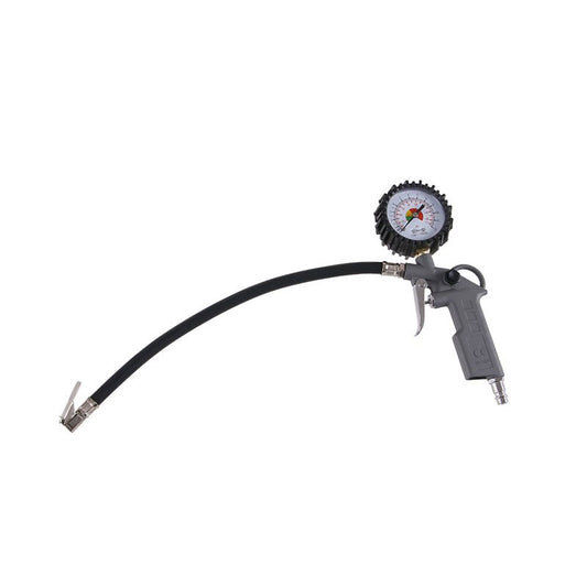 Légnyomásmérő pisztoly 12bar mérőórával Festa