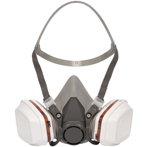Berner 3M™ gáz-, gőz- és részecskeszűrők 6095/6099