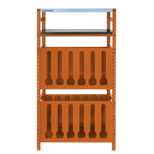 Berner BERA® kartusmodul – felső elem