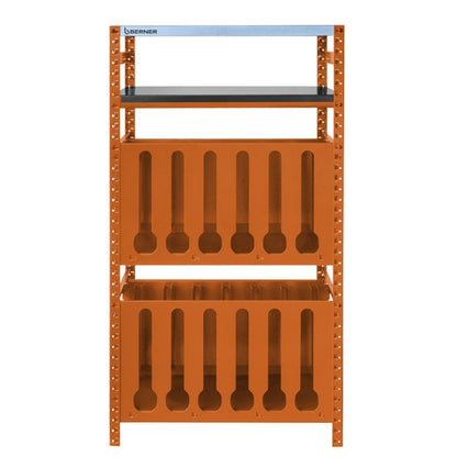 Berner BERA® kartusmodul – felső elem