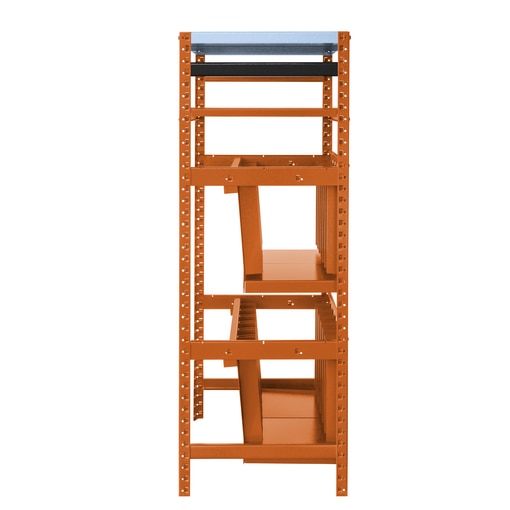 Berner BERA® kartusmodul – felső elem