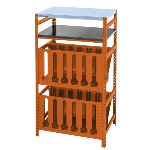 Berner BERA® kartusmodul – felső elem