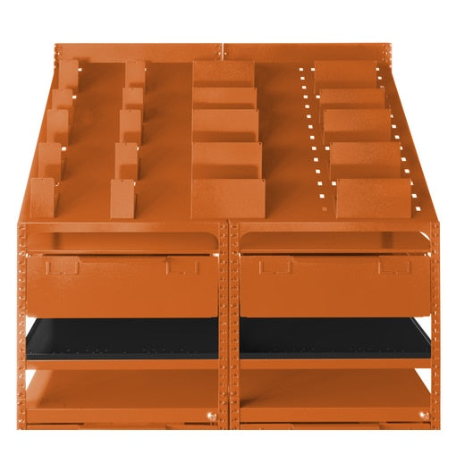 Berner BERA® modul menetes szár – felső elem 2 alsó elemhez