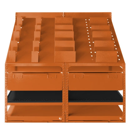 Berner BERA® modul menetes szár – felső elem 2 alsó elemhez