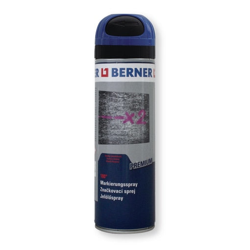 Berner Jelölőspray