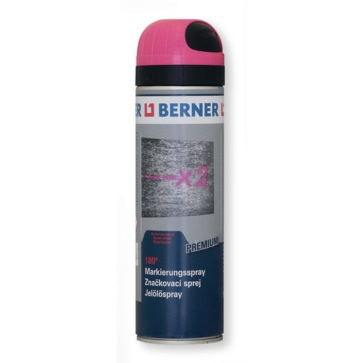 Berner Jelölőspray