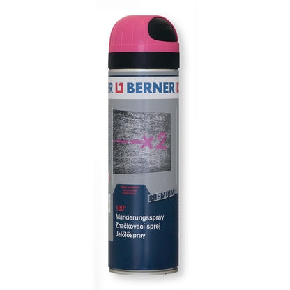 Berner Jelölőspray