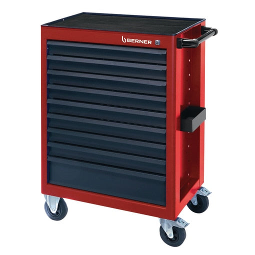 Berner 9 fiókos szerszámkocsi Evolution