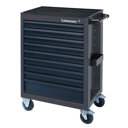 Berner 9 fiókos szerszámkocsi Evolution