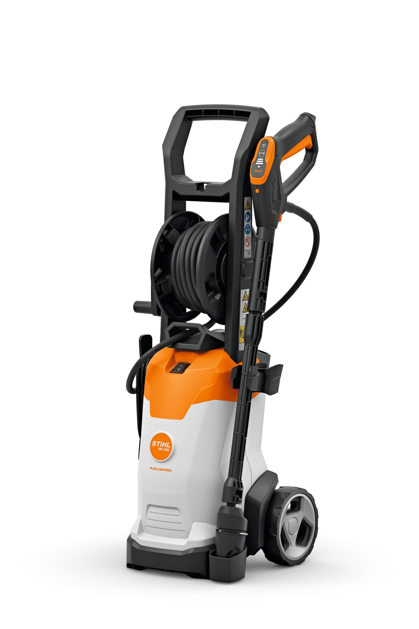 Stihl RE 100 PLUS Control - Nagynyomású mosó