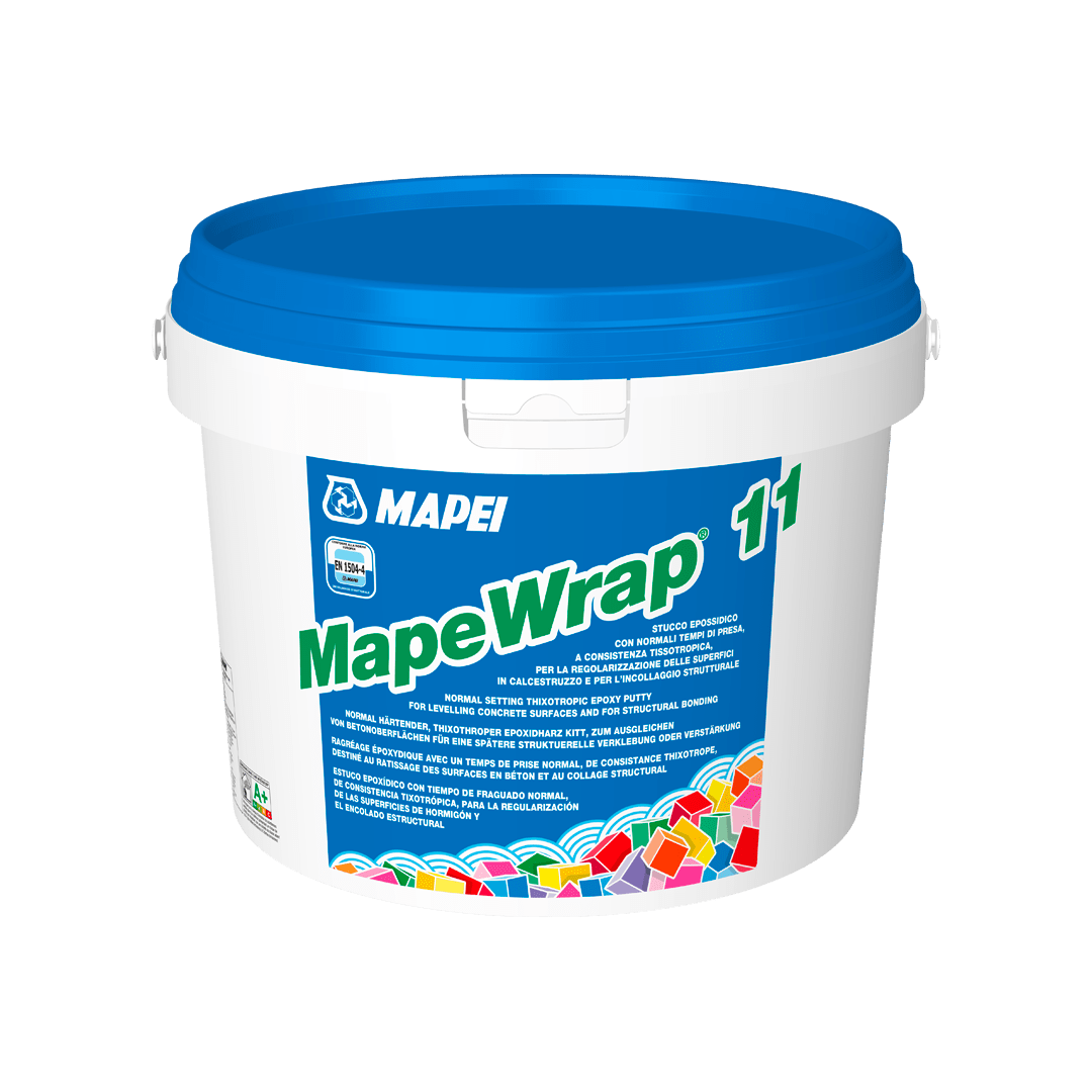 MAPEI MAPEFLOOR I 500 W - Műgyantapadló rendszer