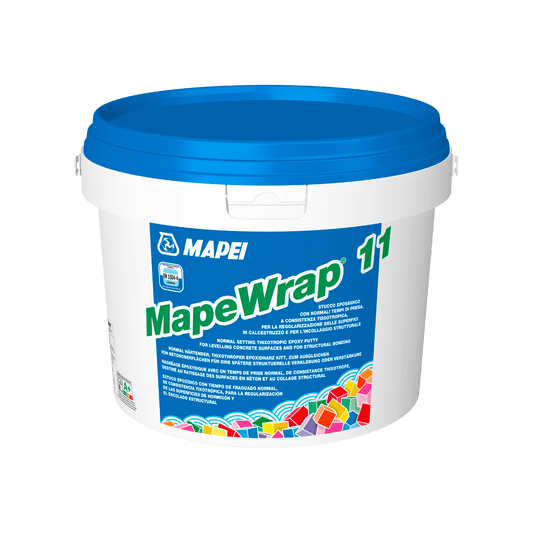 MAPEI MAPEFLOOR I 500 W - Műgyantapadló rendszer