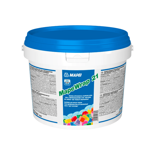 MAPEI MAPEFLOOR PU 400 LV - Műgyantapadló rendszer
