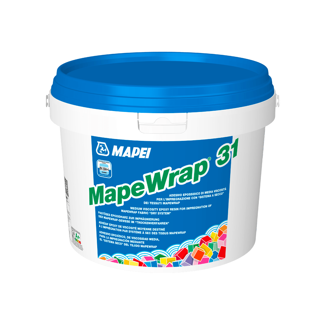MAPEI MAPEFLOOR PU 410 - Műgyantapadló rendszer