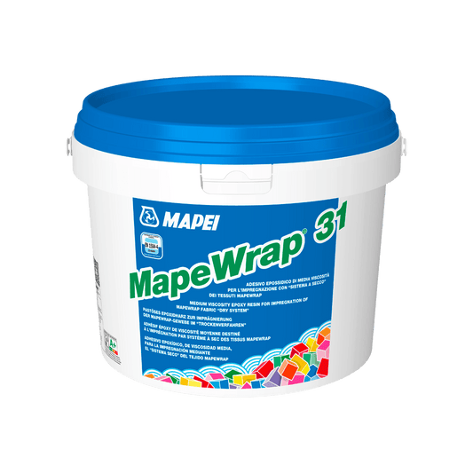 MAPEI MAPEFLOOR PU 410 - Műgyantapadló rendszer