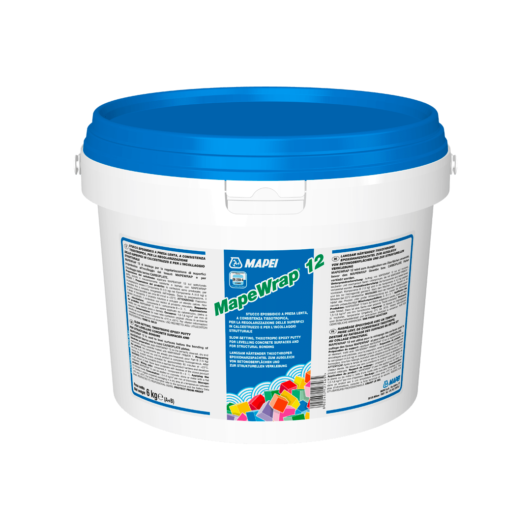 MAPEI MAPEFLOOR PORE FILLER - Műgyantapadló rendszer