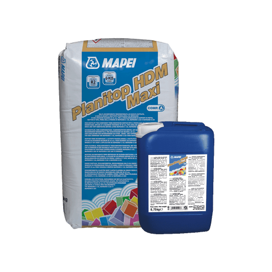 MAPEI PRIMER EP 100W - Poliuretán bevonatszigetelés