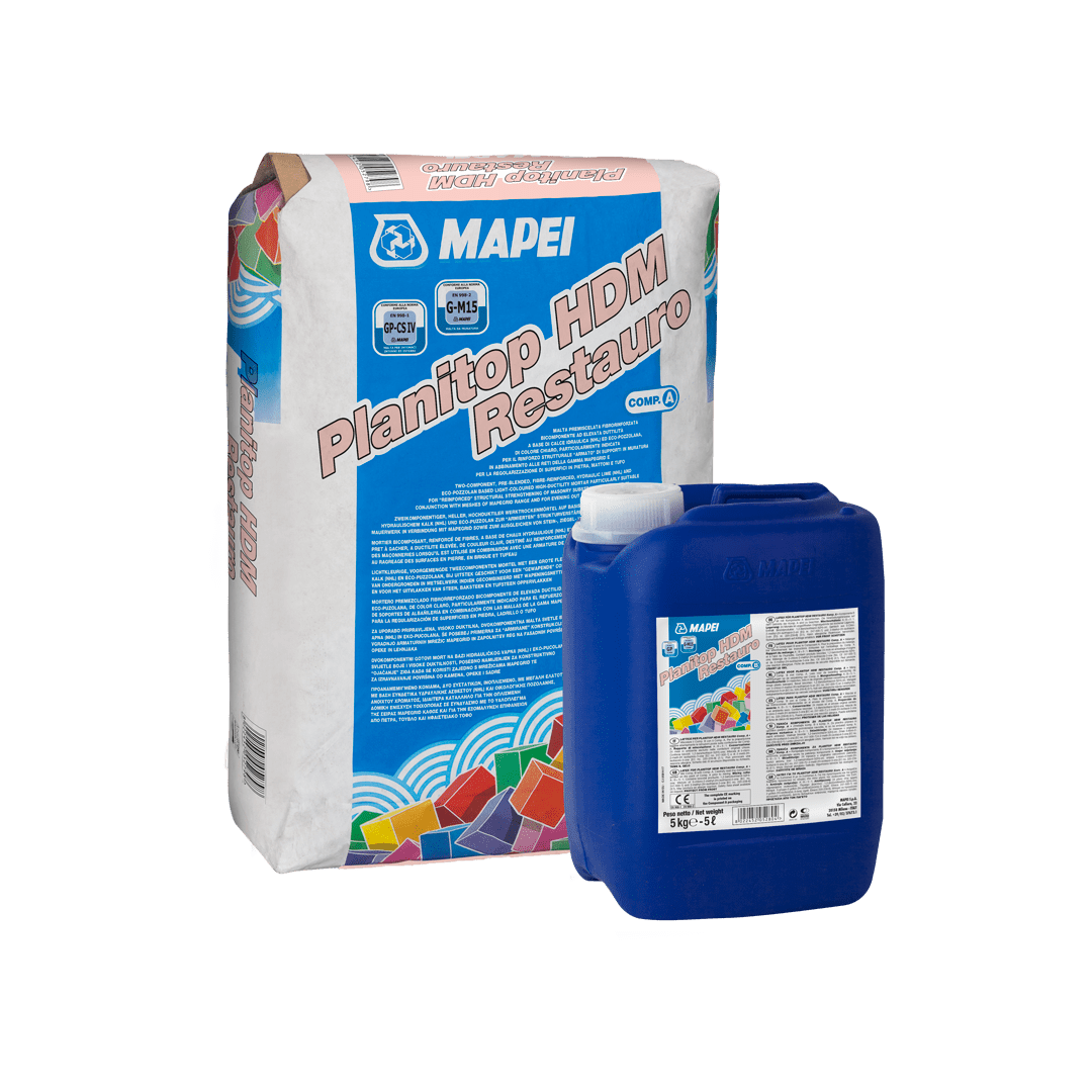 MAPEI PRIMER EP4 FAST - Poliuretán bevonatszigetelés