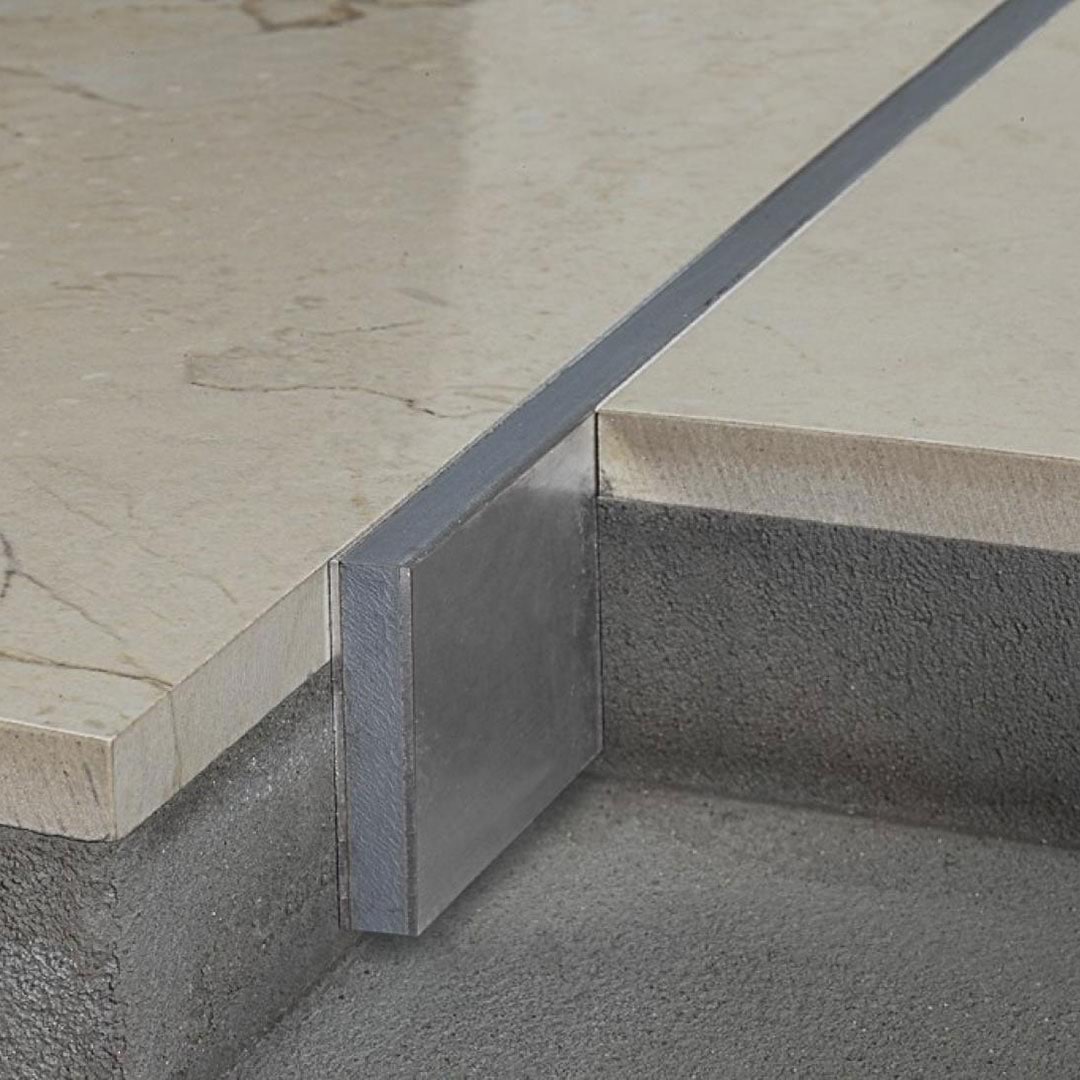 MAPEI CERFIX PROROUND M - Belső sarok profil