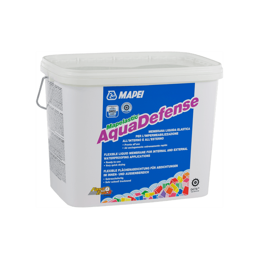 MAPEI MAPEPLAN PVC PEREMES SZEGÉLYPROFIL