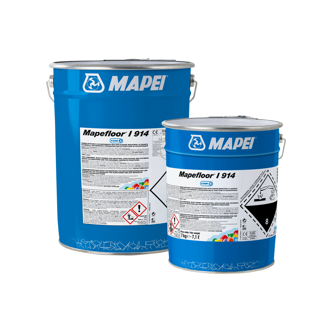 MAPEI DRAIN FRONT