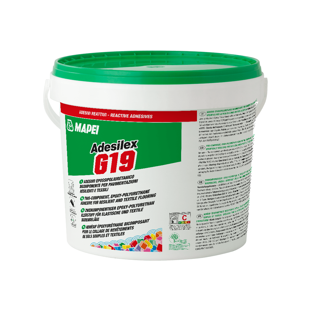 MAPEI DURSILAC GLOSS - Akrilgyantás bevonati rendszer