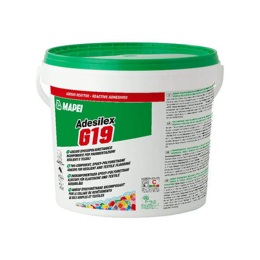 MAPEI DURSILAC GLOSS - Akrilgyantás bevonati rendszer