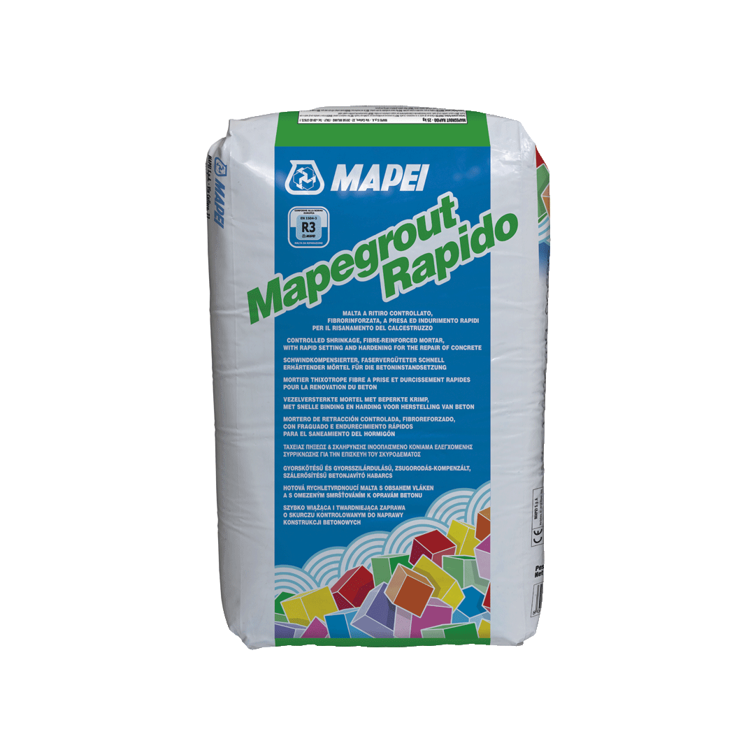 MAPEI MAPEFLOOR PARKING SYSTEM ID - Parkolóházi bevonat anyag