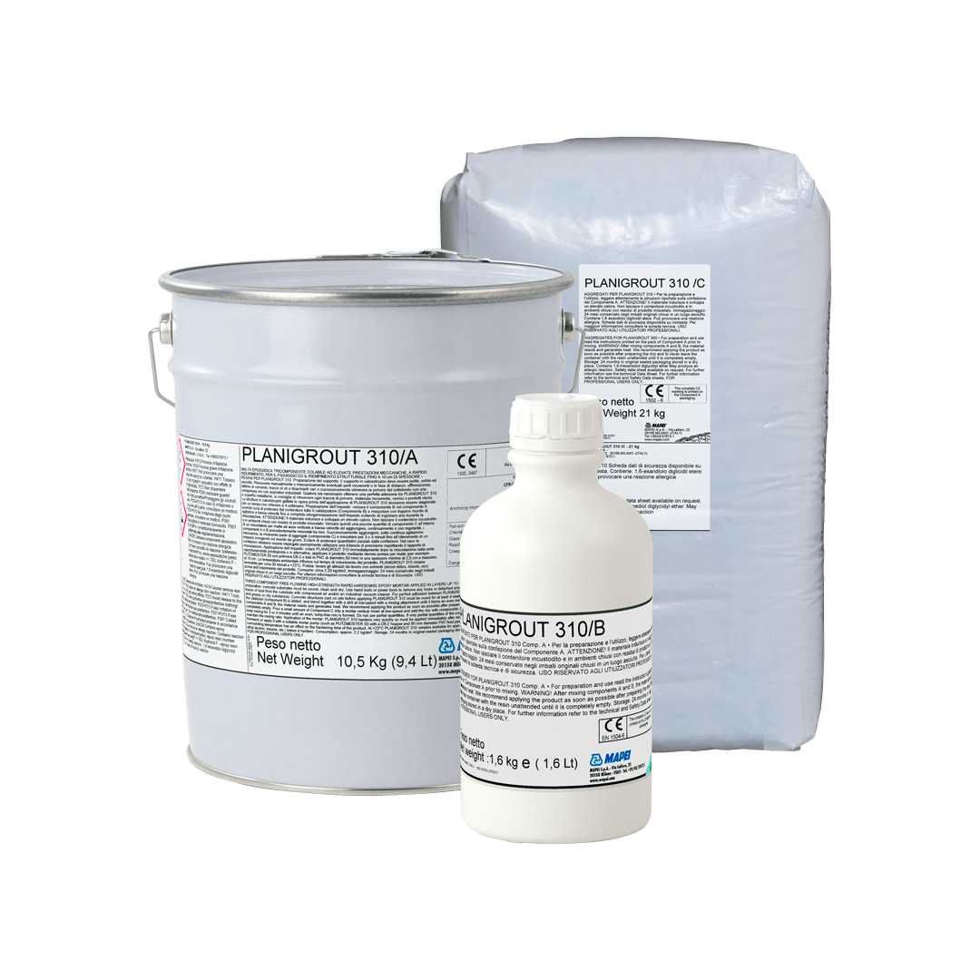 MAPEI POLYVAP RADONSHIELD - Polimer-bitumenes lemez
