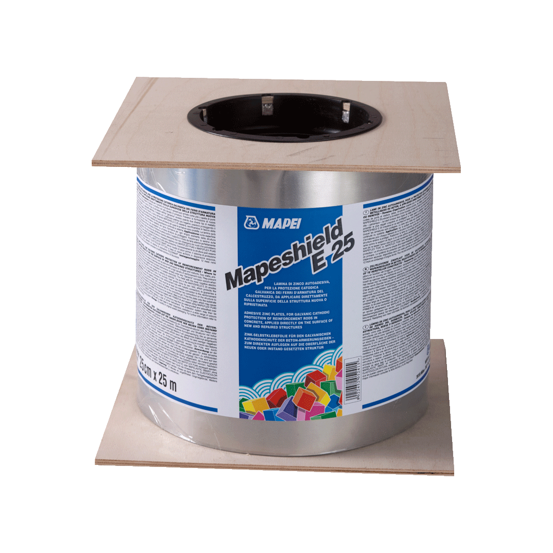 MAPEI PROTECT 155 - Lépcsőprofil