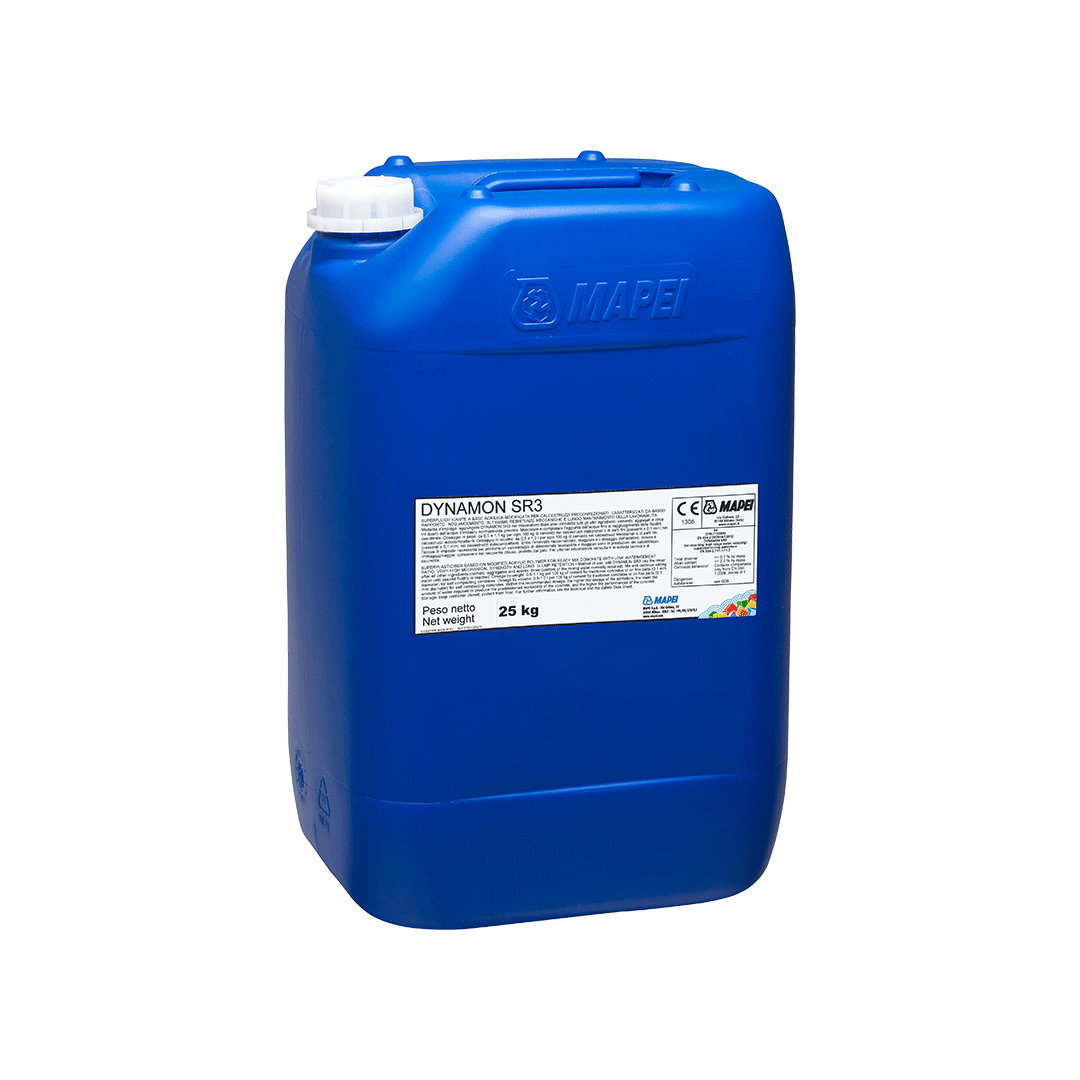 MAPEI SILICAJET ASR - Betonjavító