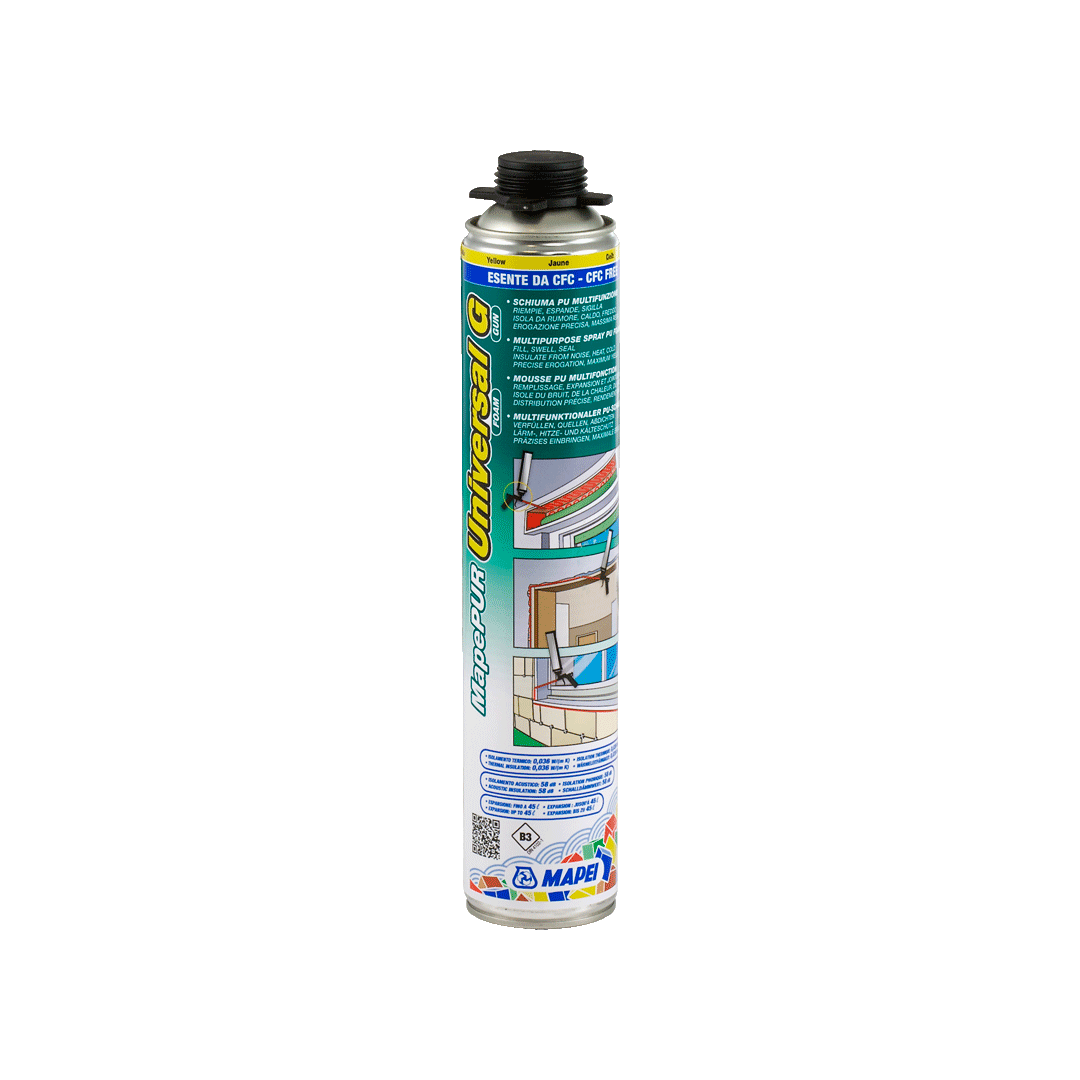 MAPEI MAPEAIR AE2 - Légpórusképző