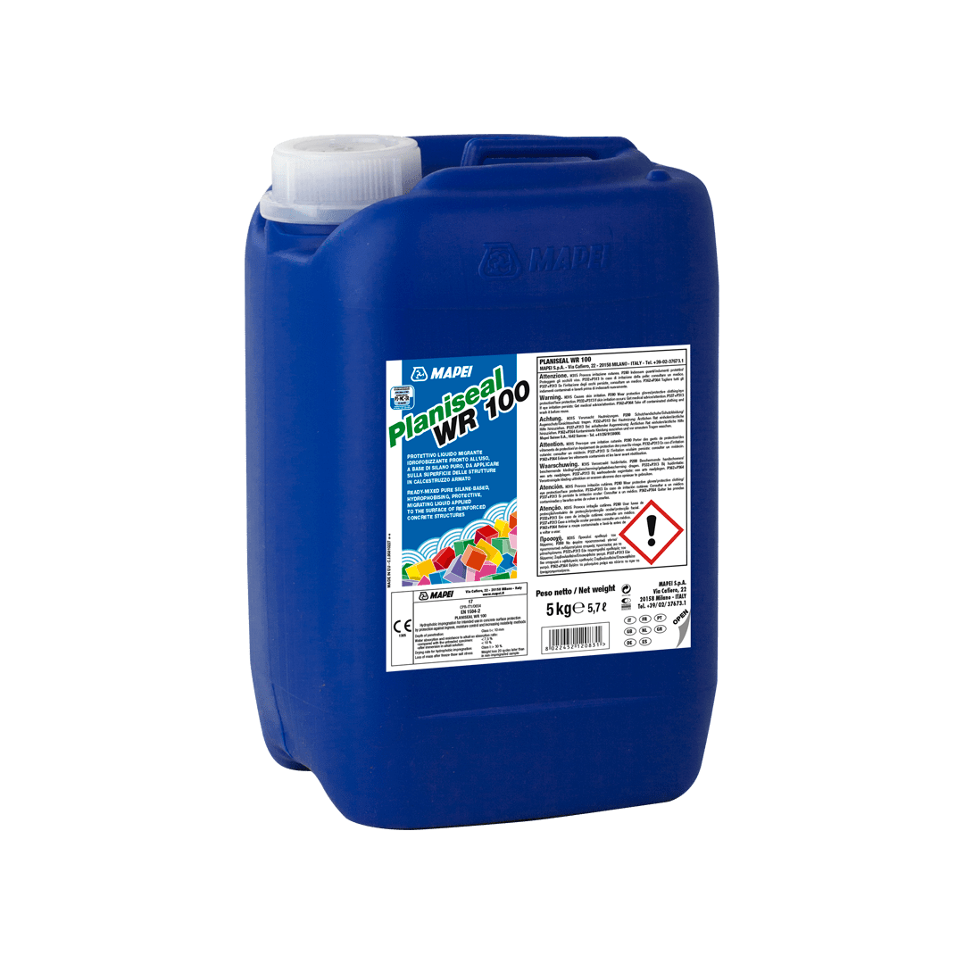 MAPEI MAPECOAT PU 25 - Poliurea bevonatszigetelés