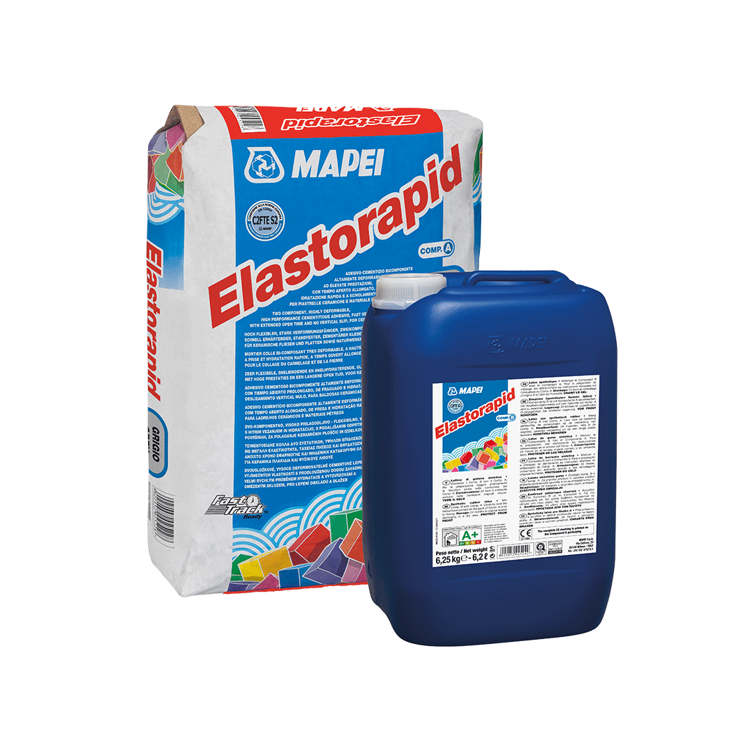 MAPEI MAPETOP N AR6 - Cementbázisú anyag