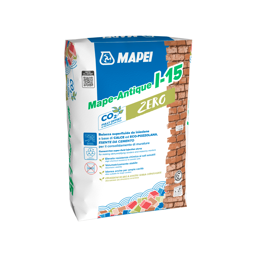MAPEI ELASTOCOLOR NET - Elastocolor rendszer