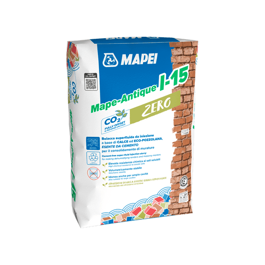 MAPEI ELASTOCOLOR NET - Elastocolor rendszer