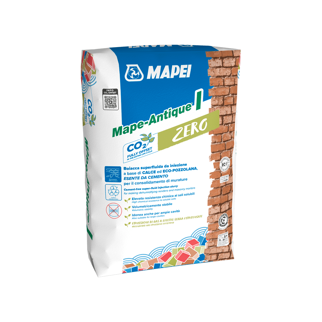 MAPEI MAPEWALL INTONACO BASE - Egyrétegű vakolóhabarcs