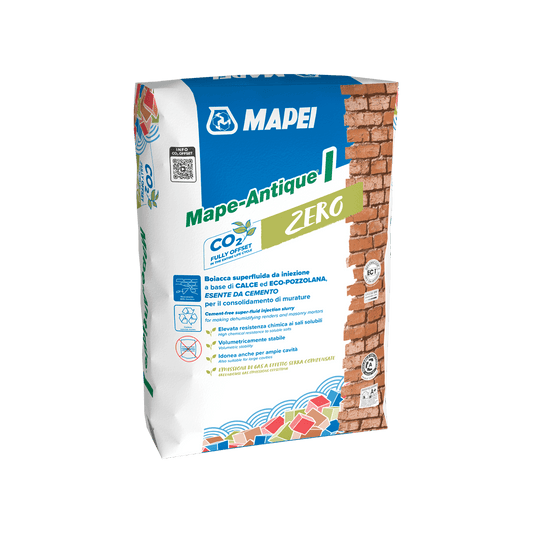 MAPEI MAPEWALL INTONACO BASE - Egyrétegű vakolóhabarcs