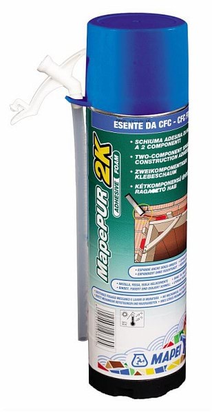 MAPEI MAPEAIR ZERO - Látszó betonfelületek adalékszer