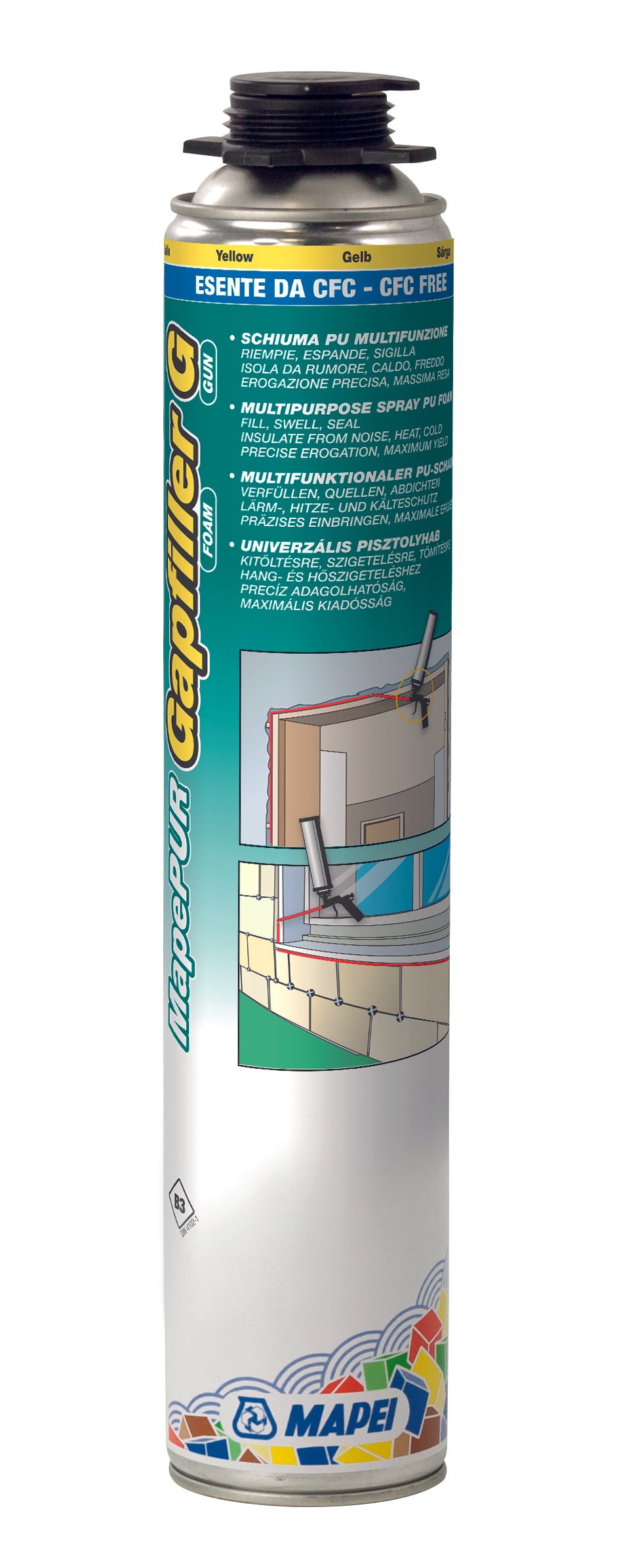 MAPEI MAPEFLOOR PARKING SYSTEM RLT - Parkolóházi bevonat anyag