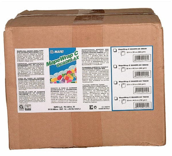 MAPEI MAPEFLOOR SYSTEM 52 - Műgyantapadló rendszer